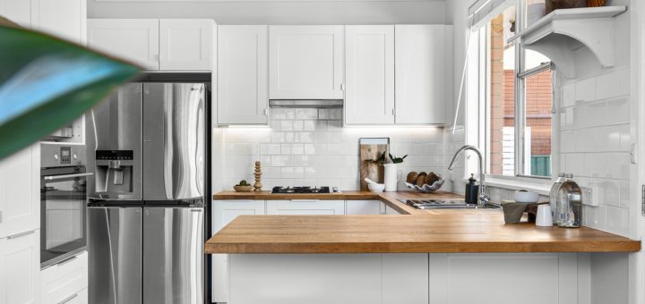 Kitchen Interior Design Furniture  - Lisaphotos195 / Pixabay
