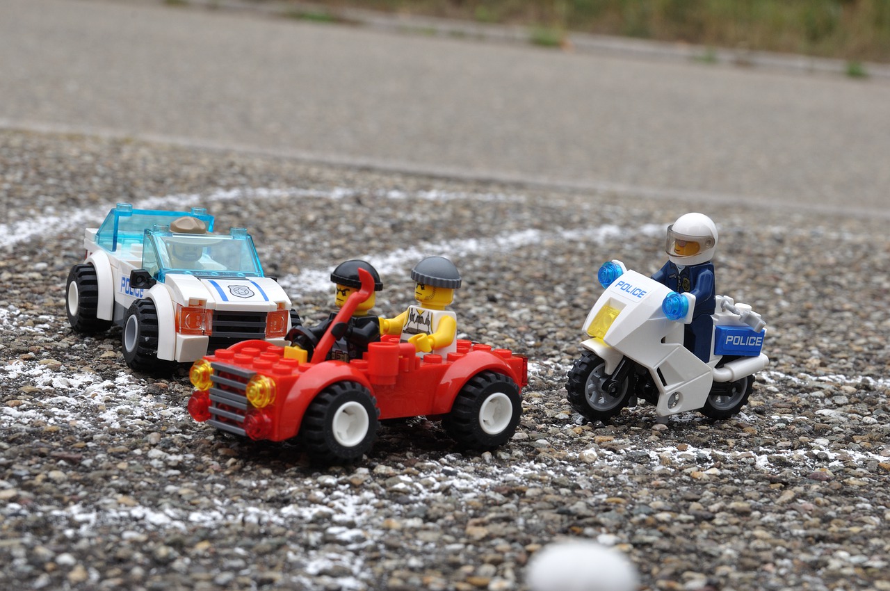 Lego Toys Miniature Lego Models - Tutanchamun / Pixabay
