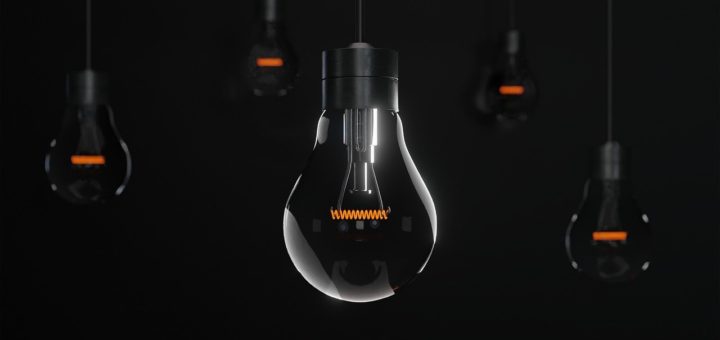 Light Bulbs Lamp Light Glass Bulb  - neymark195 / Pixabay