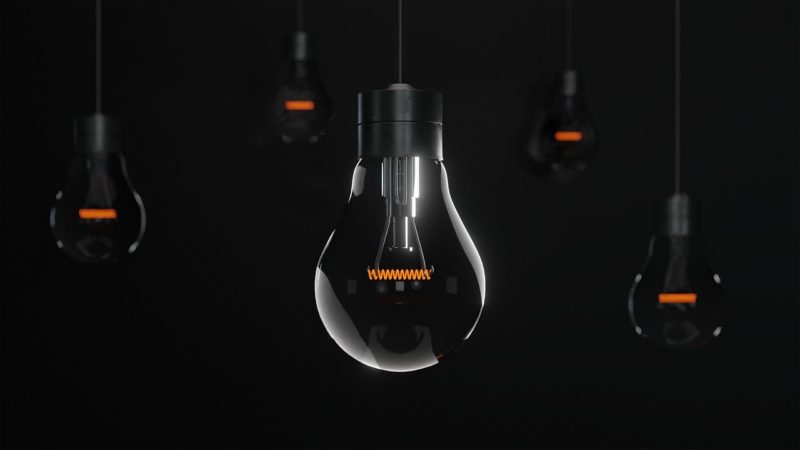Light Bulbs Lamp Light Glass Bulb - neymark195 / Pixabay