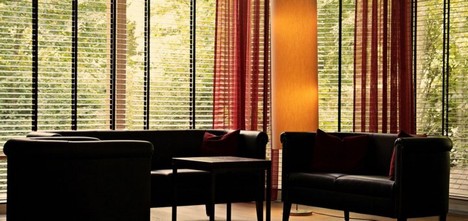 Lobby Lounge Seat Lamps Impression  - pixel2013 / Pixabay