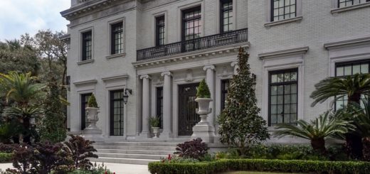 Mansion House Home Architecture  - FrancineS0321 / Pixabay