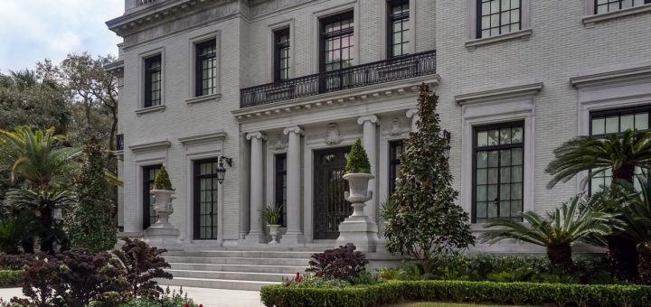 Mansion House Home Architecture  - FrancineS0321 / Pixabay