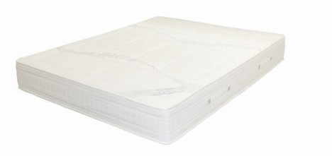 Mattress White Sleeping Sleep  - sensopur / Pixabay