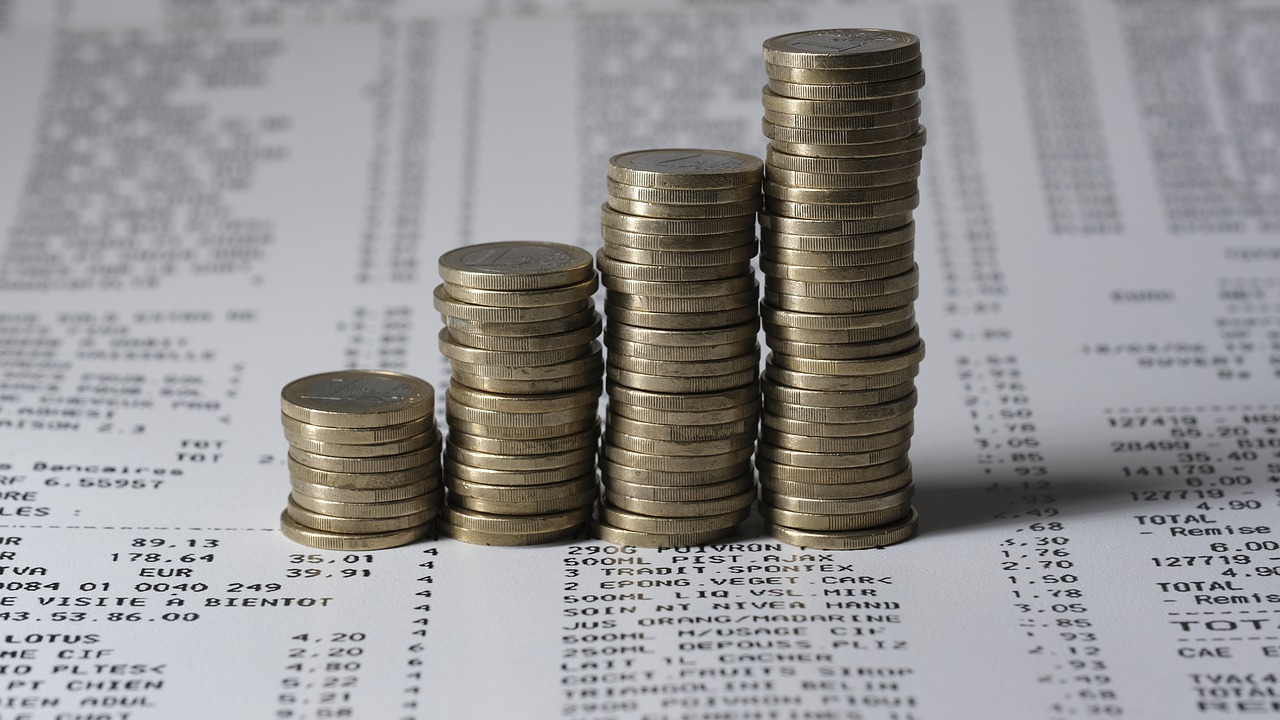 Money Cash Coins Payment Debt - AlexBarcley / Pixabay