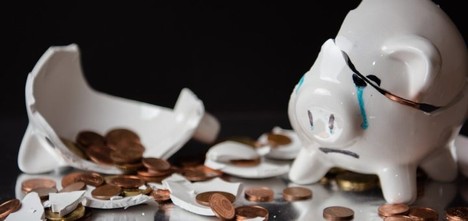 Money Piggy Bank Finance Save  - markus-s / Pixabay