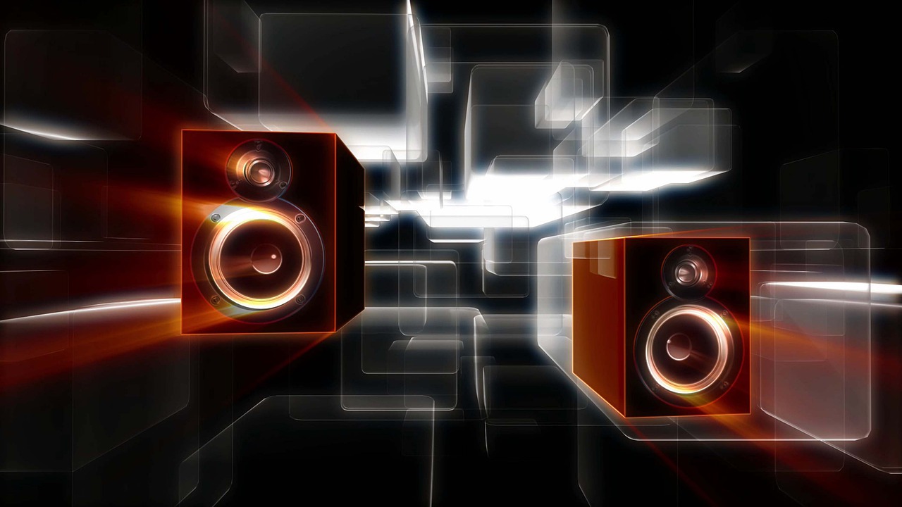 Music Sound Speakers Loud Speaker - tommyvideo / Pixabay