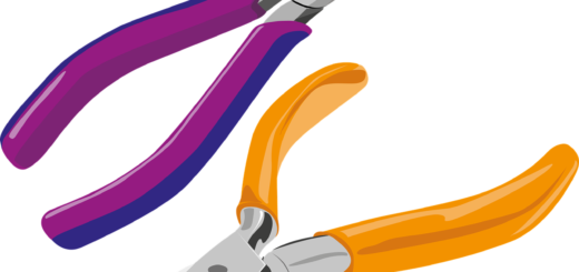 Pliers Tweezers Tool Clip  - PandannaImagen / Pixabay