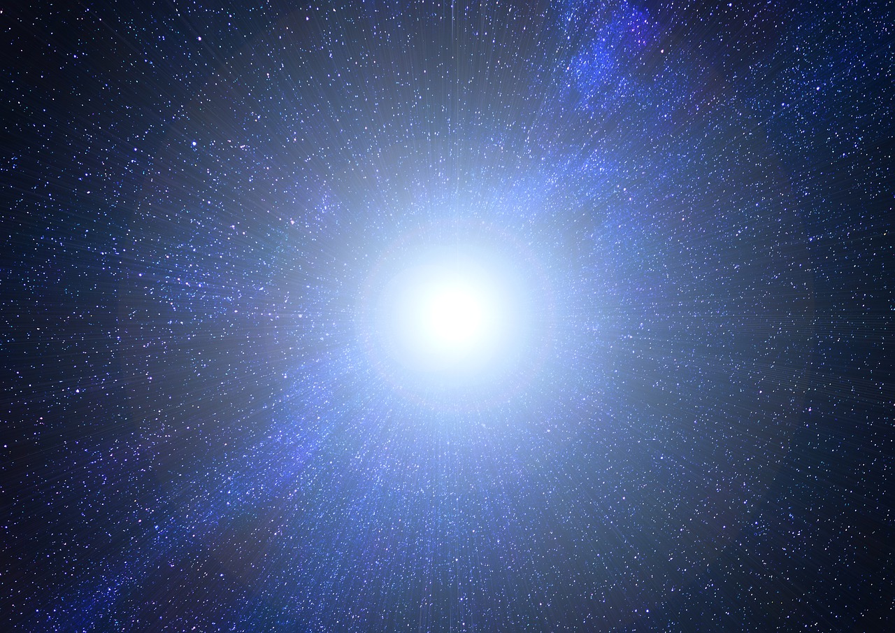 Stars Space Galaxy Universe Cosmos - geralt / Pixabay