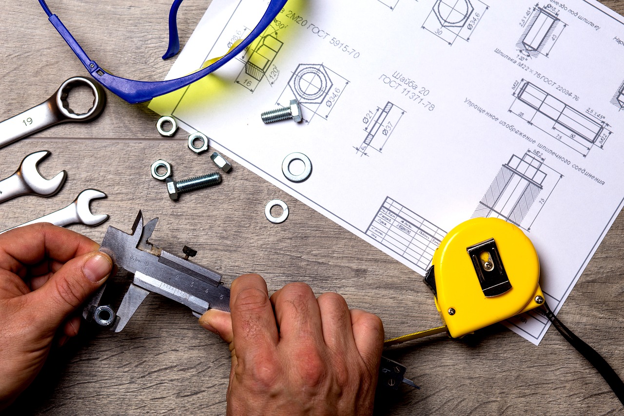 Tool Repair Work Metal Roulette - falconp4 / Pixabay