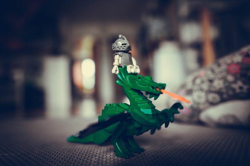 Toy Lego Toys Play Funny - MikeWildadventure / Pixabay