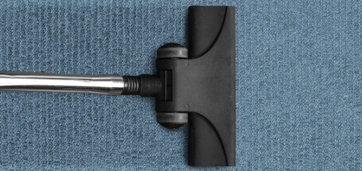 Vacuum Cleaner Vacuuming Cleaning  - Daw8ID / Pixabay