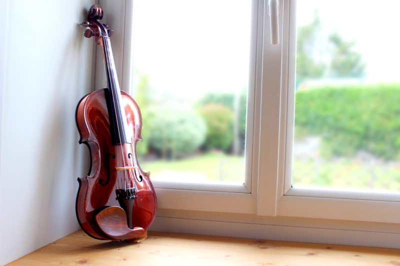 Violin Instrument Musical Instrument - Enseigner_La_Musique / Pixabay