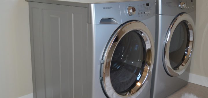 Washing Machine Dryer Appliances  - ErikaWittlieb / Pixabay