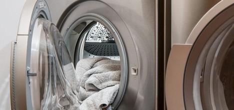 Washing Machine Laundry Tumble Drier