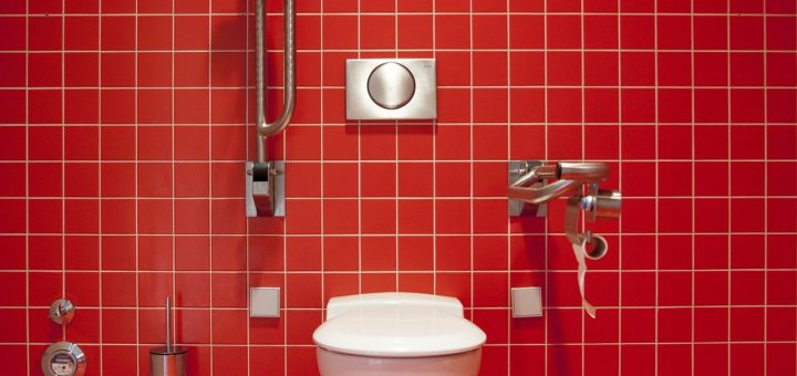 Wc Toilet Public Toilet Clean  - chriskeller / Pixabay