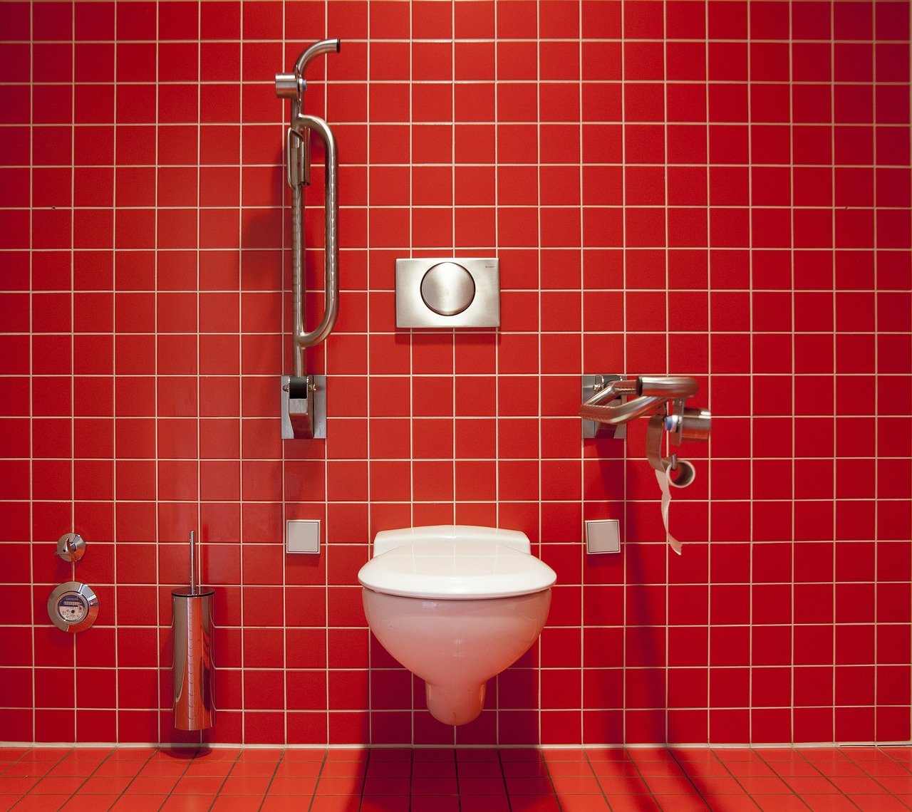 Wc Toilet Public Toilet Clean - chriskeller / Pixabay
