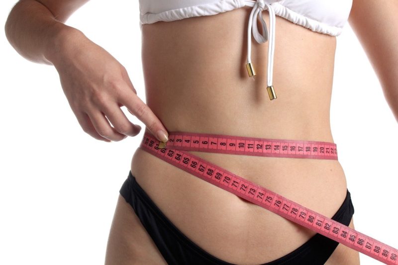 Weight Loss Tape Measure Woman Girl - outsideclick / Pixabay
