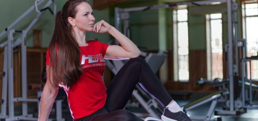 Woman Grace Fitness Girl Beauty  - andrey_braynsk / Pixabay
