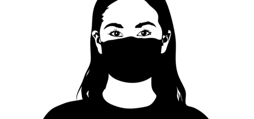 Woman Mask Protection Face  - Hachipa / Pixabay